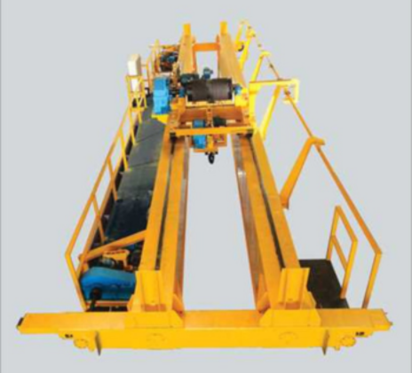 Double Girder EOT Cranes