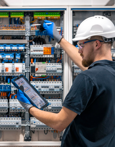 Installation and Commissioning of Equipment