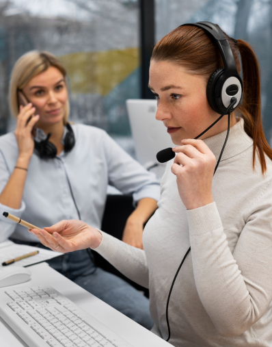 Comprehensive Service Support